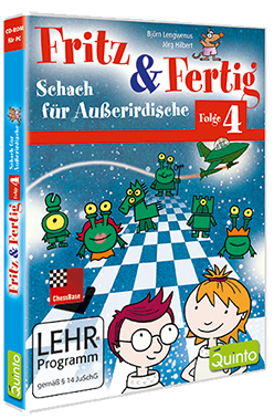 Fritz & Fertig - Folge 4 